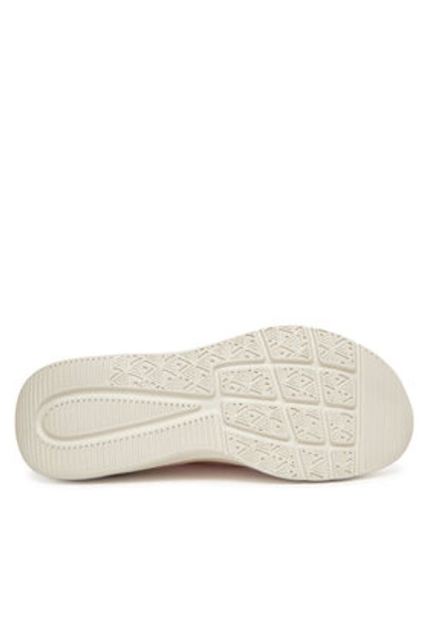 skechers - Skechers Sneakersy Bobs B Love-True Delight 117617/LTPK Różowy. Kolor: różowy. Materiał: materiał
