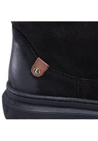 Lasocki Botki WI23-SONIT-02 Czarny. Kolor: czarny. Materiał: nubuk, skóra #4