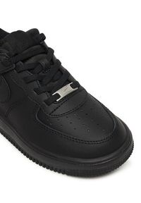 Nike Sneakersy Force 1 Low Easyon (PS) FN0237 001 Czarny. Kolor: czarny. Materiał: skóra #8