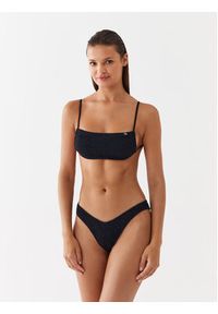 Calvin Klein Swimwear Góra od bikini KW0KW02207 Czarny. Kolor: czarny. Materiał: syntetyk #4