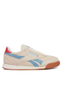 Sneakersy Reebok. Kolor: beżowy #1