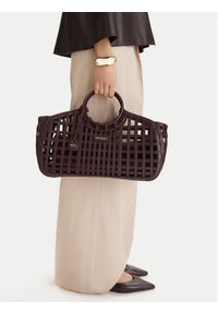 Gino Rossi - GINO ROSSI Torebka EO-LDA9109 Brązowy. Kolor: brązowy #1