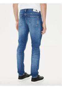 Calvin Klein Jeans Jeansy J30J325889 Niebieski Slim Fit. Kolor: niebieski #5