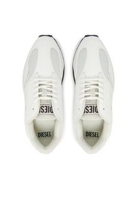 Diesel Sneakersy Tame-D Y03607P8109 Biały. Kolor: biały. Materiał: skóra #4
