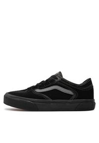 Vans Tenisówki Jn Rowley Classic VN000E52FOH1 Czarny. Kolor: czarny #5