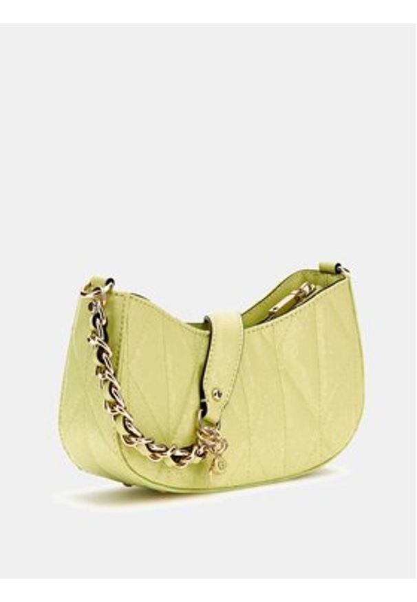 Guess Torebka 176159 Żółty. Kolor: żółty