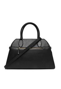 Guess Torebka HWYUAA P6276 Czarny. Kolor: czarny. Materiał: skórzane #6