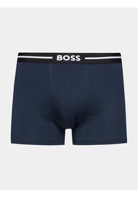 BOSS - Boss Komplet 3 par bokserek 50510687 Kolorowy. Materiał: bawełna. Wzór: kolorowy #3