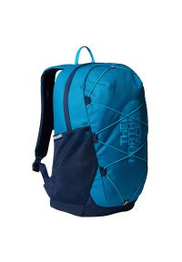 Plecak młodzieżowy The North Face Jester 0A52VYDDI1 - niebieski. Kolor: niebieski. Materiał: poliester. Styl: młodzieżowy #1