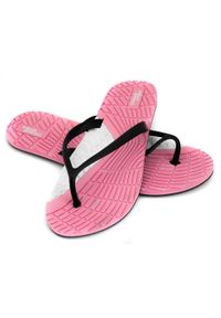 Japonki basenowe damskie Aqua Speed Bahama. Kolor: różowy. Styl: sportowy #1
