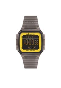 adidas Originals - Zegarek adidas. Kolor: szary #1