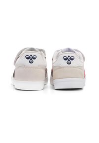 Trenerzy dziecięcy Hummel slimmer stadil leather low. Okazja: na co dzień. Kolor: biały #2