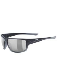 Okulary Uvex Sportstyle 230 Black Mat 2216 2021. Kolor: czarny. Sport: turystyka piesza #1