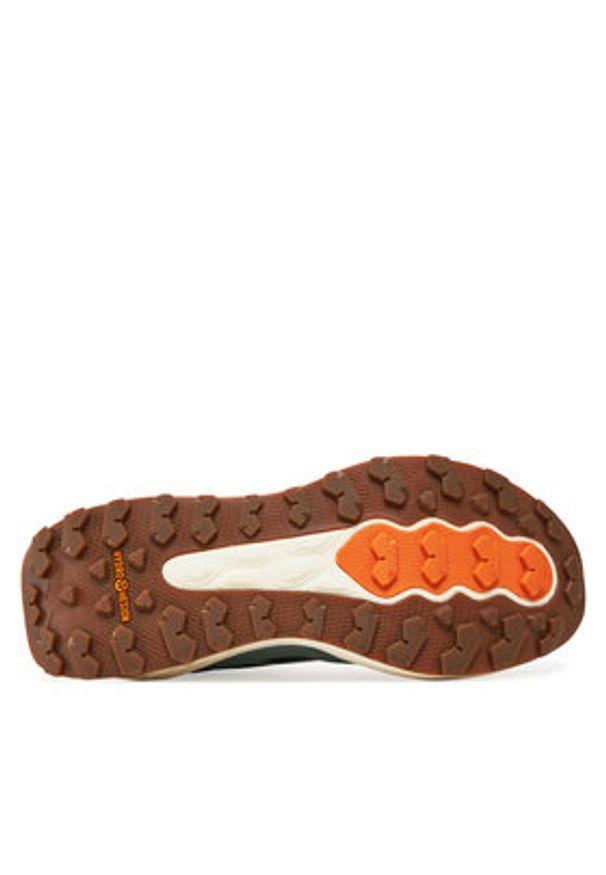 New Balance Buty do biegania Garoe MTGAROD2 Zielony. Kolor: zielony. Materiał: materiał