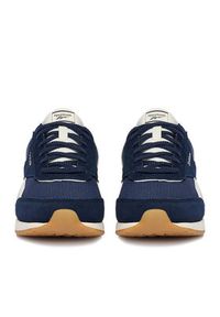 Reebok Sneakersy CEO-MODA AR30315MDCT Granatowy. Kolor: niebieski. Materiał: materiał #7