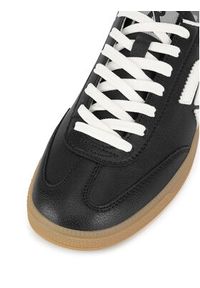 Rieker Revolution Lifestyle Sneakersy W2200-00 Czarny. Kolor: czarny. Materiał: skóra #4