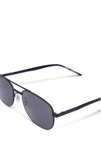 Hugo - HUGO Okulary przeciwsłoneczne 1375/S 208306 Czarny. Kolor: czarny #5