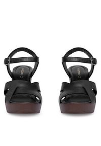 Lasocki Sandały CEO-EST-2025N-07 Czarny. Kolor: czarny. Materiał: skóra #4