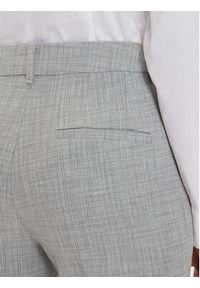 Marella Chinosy Nalut 2423136141 Szary Regular Fit. Kolor: szary. Materiał: syntetyk #5