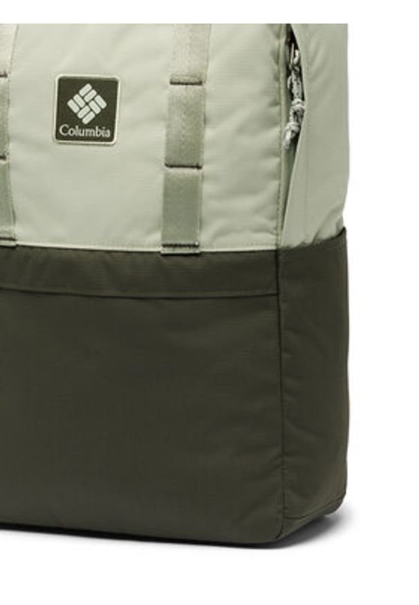 columbia - Columbia Plecak Trail Traveler 18 l 2094491 Zielony. Kolor: zielony. Materiał: materiał