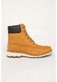 Timberland - Buty Lucia Way 6in WP Boot TB0A1T6U2311. Kolor: brązowy #1