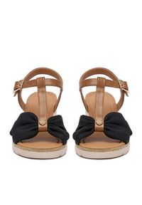 Beverly Hills Polo Club Sandały CEO-WS6253-06 Czarny. Kolor: czarny. Materiał: materiał #7