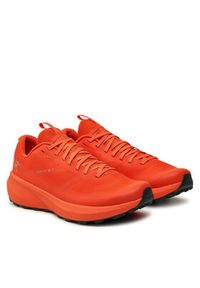 Arc'teryx Buty do biegania Norvan Ld 3 Gtx GORE-TEX X000009600 Pomarańczowy. Kolor: pomarańczowy. Materiał: materiał. Technologia: Gore-Tex #3