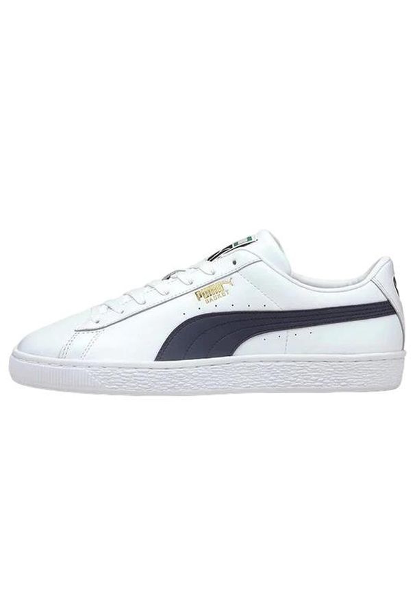 Buty do chodzenia damskie Puma Basket Classic XXI. Kolor: biały. Sport: turystyka piesza