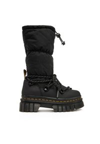 Śniegowce Dr. Martens. Kolor: czarny