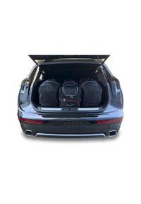 KJUST - Torby Do Bagażnika Ds 7 Phev 2020+ 4Szt Kjust. Kolor: czarny. Styl: sportowy #1