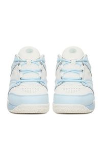 Shaq - SHAQ Sneakersy CEO-DEVASTATOR LOW AQ95037B-LW Niebieski. Kolor: niebieski. Materiał: skóra #2