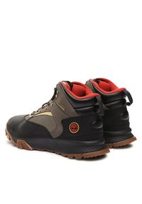 Timberland Trapery Mt Lincoln Mid Gtx GORE-TEX TB0A61HV0151 Czarny. Kolor: czarny. Materiał: skóra. Technologia: Gore-Tex #2