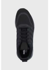 adidas Originals Buty kolor czarny. Nosek buta: okrągły. Zapięcie: sznurówki. Kolor: czarny. Materiał: guma #4