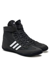 Adidas - adidas Buty bokserskie Combat Speed 4 IG2020 Czarny. Kolor: czarny. Materiał: mesh #3