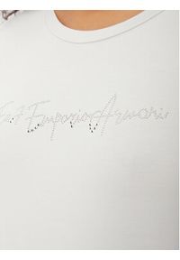 EA7 Emporio Armani T-Shirt 7W001400 AF14880 U9001 Niebieski Regular Fit. Kolor: niebieski. Materiał: bawełna #5
