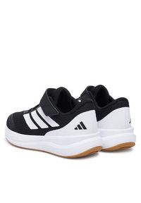 Adidas - adidas Sneakersy Runfalcon 6 Shoes Children KI1768 Czarny. Kolor: czarny. Materiał: materiał #5
