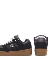Champion Sneakersy Rebound Heritage Skate S22319-KK001 Czarny. Kolor: czarny. Materiał: syntetyk. Sport: skateboard #6