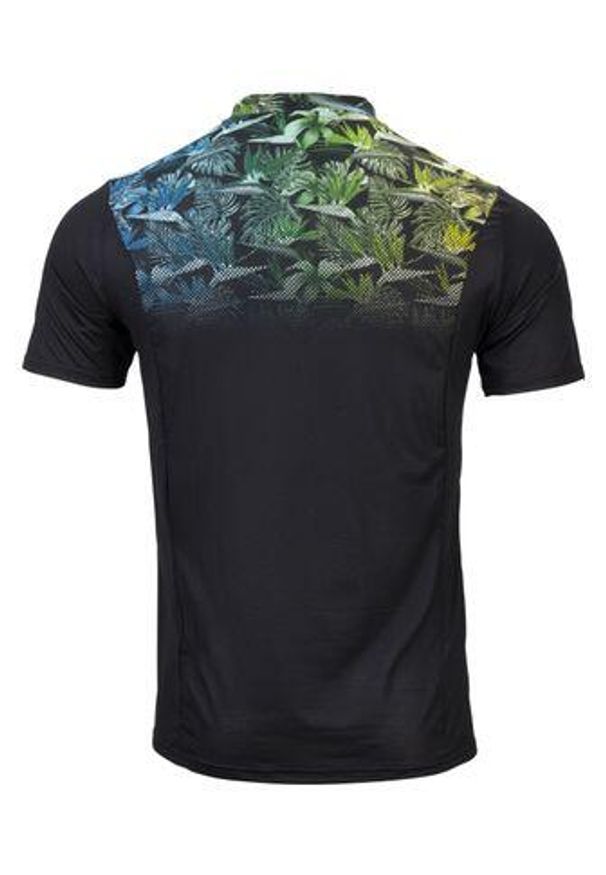 KENNY - Jersey Kenny Charger. Kolor: czarny. Materiał: jersey