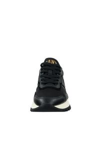 GANT - Gant Sneakersy 31537986 Czarny. Kolor: czarny. Materiał: materiał #5