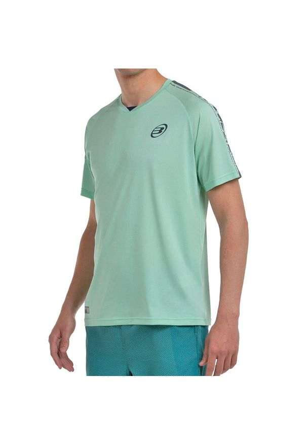 Bullpadel Badan T-shirt. Kolor: zielony