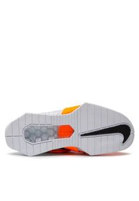 Nike Buty Romaleos 4 CD3463 801 Pomarańczowy. Kolor: pomarańczowy. Materiał: materiał #5