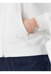 Tommy Jeans Bluza Flag DW0DW19729 Biały Regular Fit. Kolor: biały. Materiał: bawełna #4