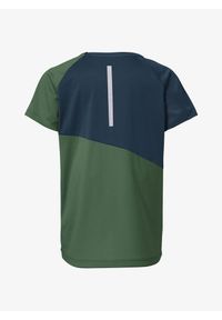 Koszulka dziecięca Vaude Moab T-Shirt II. Kolor: zielony