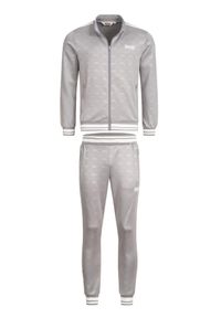 Dres Lonsdale Ashwell. Kolor: wielokolorowy, szary, biały. Materiał: dresówka. Sport: fitness #2