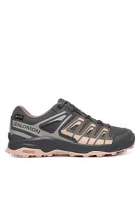 salomon - Salomon Buty do biegania Extegra Gtx Gore-Tex L49135500 Czarny. Kolor: czarny. Materiał: materiał. Technologia: Gore-Tex #1