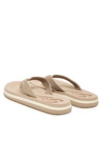GANT - Gant Japonki 30599909 Beżowy. Kolor: beżowy. Materiał: materiał #5