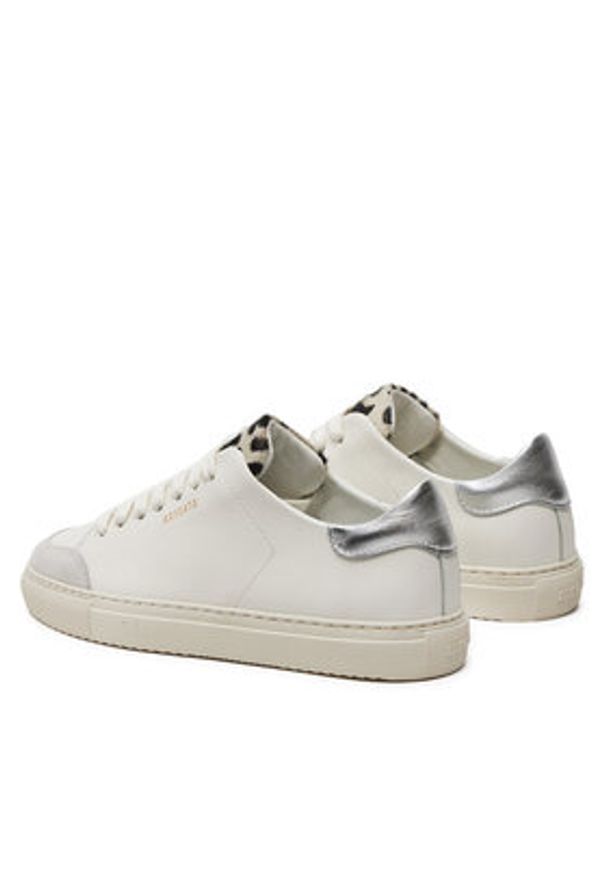 Axel Arigato Sneakersy Clean 90 Triple Sneaker 1626001 Biały. Kolor: biały. Materiał: skóra