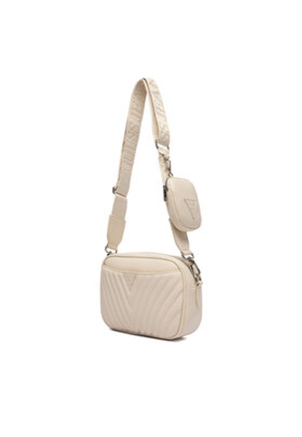 Guess Jeans Torebka CWBEO-GUESS-M-001-09 Écru. Kolor: kremowy
