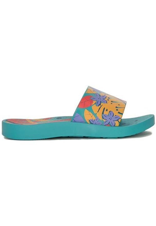 Klapki dla dzieci Ipanema 8318720443. Kolor: niebieski. Materiał: materiał, syntetyk