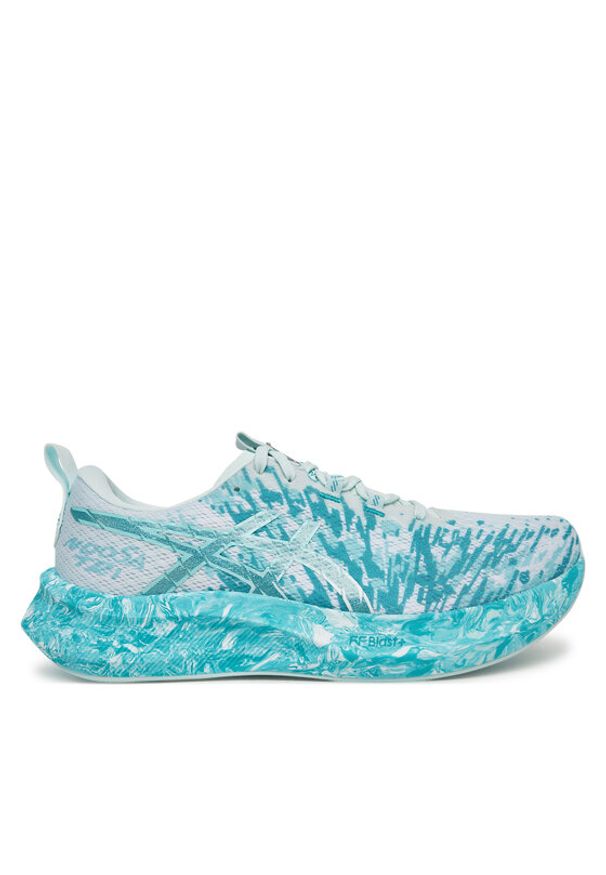 Asics Buty do biegania Noosa Tri 16 1012B675 Niebieski. Kolor: niebieski. Materiał: materiał, mesh